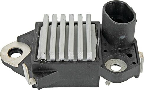 Voltage Regulator Compatible with/Replacement for Mercury Marine 7SI Delco Alternator 271940, 230-12243 in Saudi Arabia