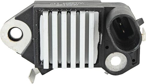 Voltage Regulator Compatible with/Replacement for Mercury Marine 7SI Delco Alternator 271940, 230-12243 in Saudi Arabia