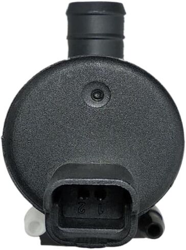 Windshield Washer Pump Compatible with 307 106 607 807 MK2 C2 C3 C5 and Xsara - Replaces Part Numbers 643475 8200194414 9641553980 in Saudi Arabia