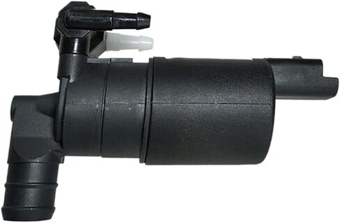 Windshield Washer Pump Compatible with 307 106 607 807 MK2 C2 C3 C5 and Xsara - Replaces Part Numbers 643475 8200194414 9641553980 in Saudi Arabia