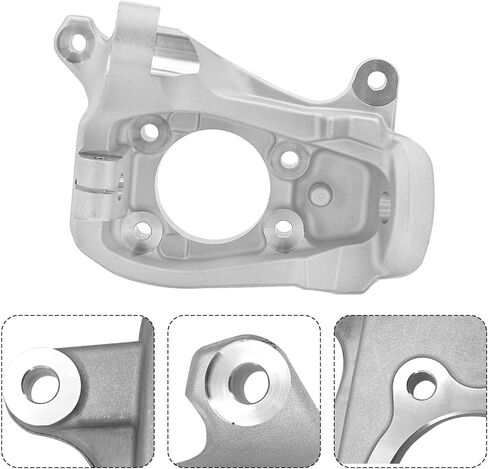 5144068 Right Front Knuckle Compatible with Polaris RZR Pro Turbo 2022-2024, Replace 5143703 in Kuwait