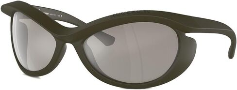 Burberry Pink Mirror Sunglasses in Saudi Arabia