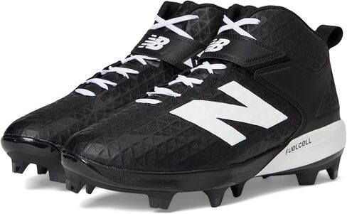 New Balance Mens FuelCell 4040 V8 Mid-Molded Baseball Cleats in Saudi Arabia