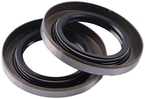 قطعتان من أختام زيت الشحوم المحملة 1-543511 543511 متوافقة مع Exmark Caster Fork Pivot Lazer Z AS CT DS HP LC XP XS E-Series S-Series X-Series Zero Turn جزازة العشب، Toro 29518 30070 in Kuwait