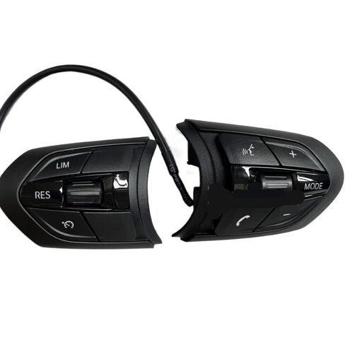 Steering Wheel Mounted Cruise Control Switch Butto Steering Wheel Buttons, / Fit for BMW F10 F20 F30 E70 E90 F32, 3 Series, 5 Universal, Accessories(1) in Kuwait