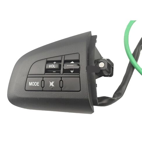 Steering Wheel Mounted Cruise Control Switch Butto Steering Wheel Control Button/Fit for Mazda 3 2010 Cx-5 Cx-7 Switch Car Styling Volume Mode Function in Saudi Arabia