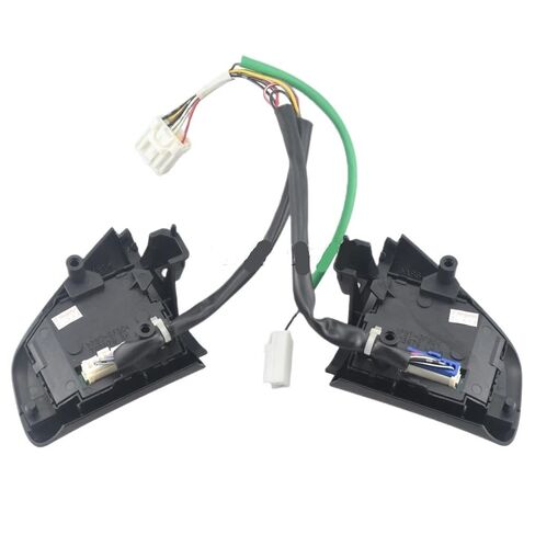 Steering Wheel Mounted Cruise Control Switch Butto Steering Wheel Control Button/Fit for Mazda 3 2010 Cx-5 Cx-7 Switch Car Styling Volume Mode Function in Saudi Arabia