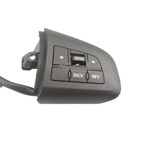 Steering Wheel Mounted Cruise Control Switch Butto Steering Wheel Control Button/Fit for Mazda 3 2010 Cx-5 Cx-7 Switch Car Styling Volume Mode Function in Saudi Arabia