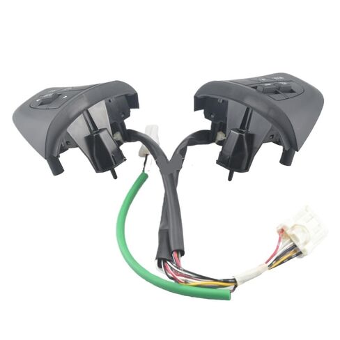 Steering Wheel Mounted Cruise Control Switch Butto Steering Wheel Control Button/Fit for Mazda 3 2010 Cx-5 Cx-7 Switch Car Styling Volume Mode Function in Saudi Arabia