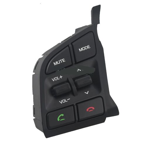 Steering Wheel Mounted Cruise Control Switch Butto 96710-D3500 Remote Control Switch/Fit for Hyundai Tucson 2016 2017 2018 2019 Steering Wheel Music Bluetooth Button in Saudi Arabia