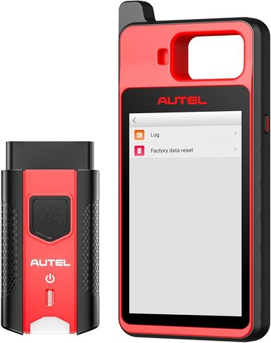 Autel Scanner MaxiIM KM100(X), 2026 New Car Diagnostic Scan Tool, Lifetime Fre.e Updates, OBD-Learn on 95% Car, Wireless Auto Tool, Auto VIN & Scan VIN/License, Android 9.0, 2+64GB, 5.5in 1280x720 in Saudi Arabia