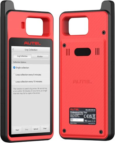 Autel Scanner MaxiIM KM100(X), 2026 New Car Diagnostic Scan Tool, Lifetime Fre.e Updates, OBD-Learn on 95% Car, Wireless Auto Tool, Auto VIN & Scan VIN/License, Android 9.0, 2+64GB, 5.5in 1280x720 in Saudi Arabia