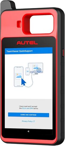 Autel Scanner MaxiIM KM100(X), 2026 New Car Diagnostic Scan Tool, Lifetime Fre.e Updates, OBD-Learn on 95% Car, Wireless Auto Tool, Auto VIN & Scan VIN/License, Android 9.0, 2+64GB, 5.5in 1280x720 in Saudi Arabia