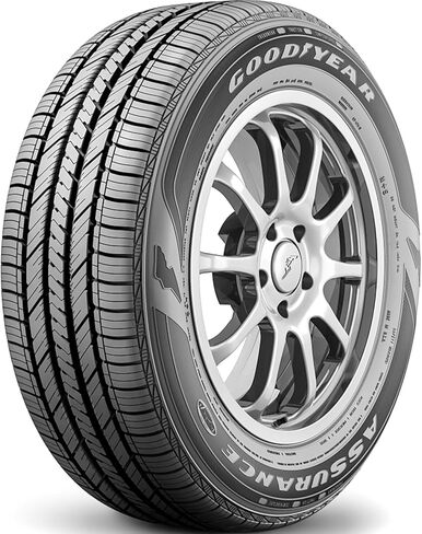 Goodyear Assurance Fuel Max All-Season Radial Tire - 215/55R17 94V in Saudi Arabia