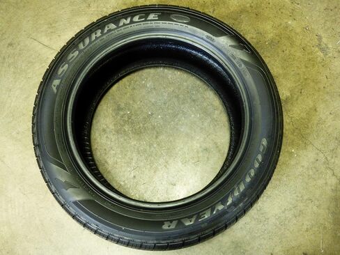 Goodyear Assurance Fuel Max All-Season Radial Tire - 215/55R17 94V in Saudi Arabia