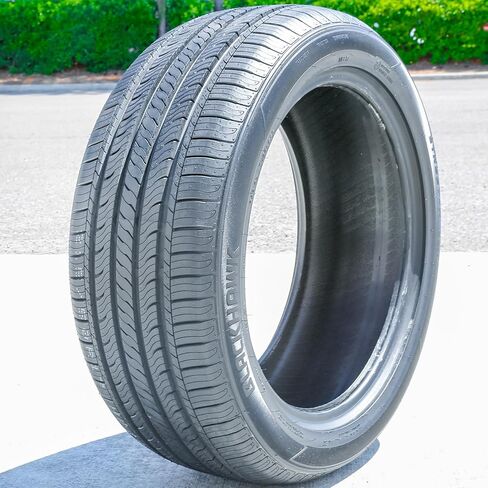 Blackhawk Street-H HH11 إطار شعاعي للشاحنات/سيارات الدفع الرباعي لجميع المواسم-225/65R17 225/65/17 225/65-17 102H نطاق تحميل SL 4-Ply BSW جدار جانبي أسود UTQG 420AA in Kuwait