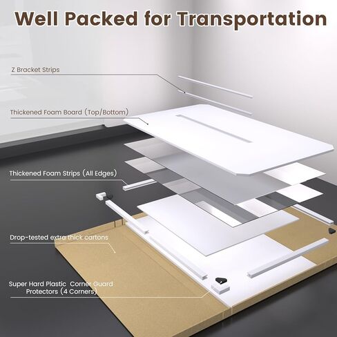 مرآة صالة الألعاب الرياضية المنزلية من LOAAO، مقاس 48 بوصة × 24 بوصة - قطعتان من مرايا الصالة الرياضية للجدار، بدون إطار، زجاج مقسى، مرايا كبيرة للتمرين لصالة الألعاب الرياضية المنزلية، واستوديو الرقص، وغرفة اليوجا، وصالة الألعاب الرياضية في المرآب in Kuwait