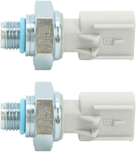 Mytee Products 1.97 Inch Oil Pressure Sensor Compatible with Kenworth Peterbilt Mack Caterpillar International - 3 Pin Fuel Filter Restriction Sensor Replaces Q21-1033 577.62519 Q211033 in Saudi Arabia