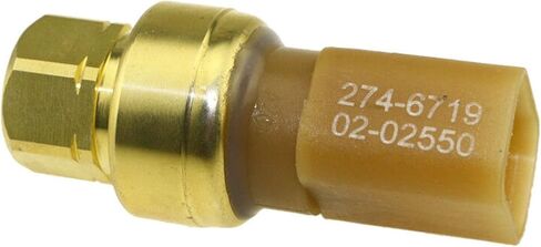 مستشعر ضغط الزيت 274-6719 لشركة كاتربيلر CAT 950H 770G 772G 631G 621B C13 C15 C175-16 in Kuwait