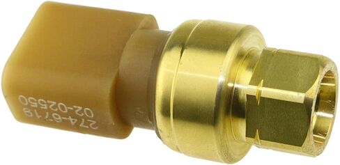 مستشعر ضغط الزيت 274-6719 لشركة كاتربيلر CAT 950H 770G 772G 631G 621B C13 C15 C175-16 in Kuwait