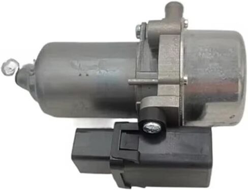 Power Brake Booster Electrical Vacuum Pump 1J0612181B Compatible for VW Polo 1.4L-Vacuum Booster Assembly in Saudi Arabia