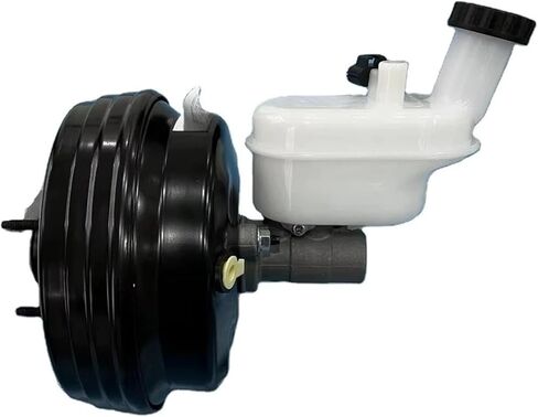 Auto Parts Vacuum Power Brake Booster Assy KP2-2B559-AA Compatible for JMC YISHENG YUHU in Saudi Arabia