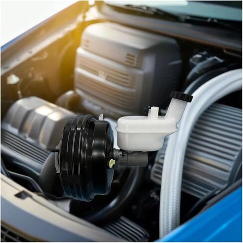 Auto Parts Vacuum Power Brake Booster Assy KP2-2B559-AA Compatible for JMC YISHENG YUHU in Saudi Arabia