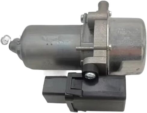 Power Brake Booster Electrical Vacuum Pump 1J0612181B Compatible for VW Polo 1.4L-Vacuum Booster Assembly in Saudi Arabia