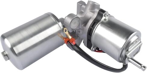 AP01 Brake Booster Vacuum Pump Accumulator Compatible For TOYOTA 4Runner FJ Cruiser Land Cruiser in Saudi Arabia