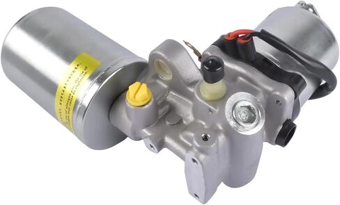 AP01 Brake Booster Vacuum Pump Accumulator Compatible For TOYOTA 4Runner FJ Cruiser Land Cruiser in Saudi Arabia