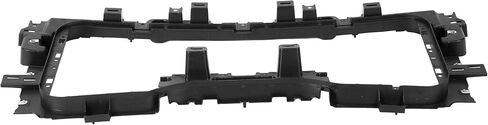 دعم المبرد KUAFU متوافق مع 2014-2015 جي إم سي سييرا شيفروليه سيلفرادو 1500 2015-2020 جي إم سي سييرا شيفروليه سيلفرادو 2500/3500 HD استبدال لوحة تركيب الشبكة لGM1223105 23106033 in Saudi Arabia