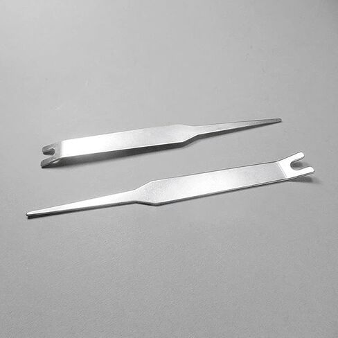 Silver TX X ClampRemoval Tool Replacement Compatible 360 With Removal For Tool Z5A1 Clamp Automotive Replacement Clamps and Sleeving Hoses Clamp Removal Tool for Automotive Hoses in Saudi Arabia