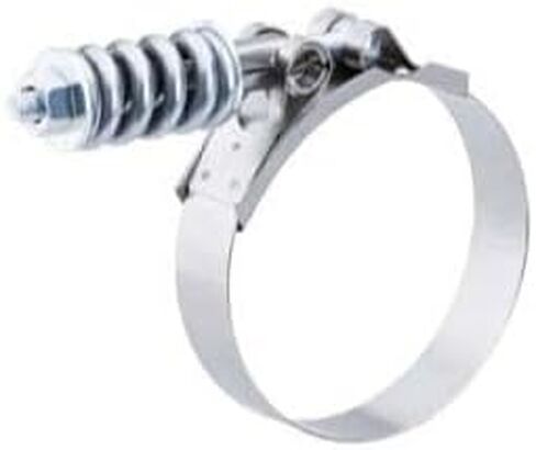 Heavy Duty Spring-Loaded T-Bolt Clamps 0356-3.56''-3.88'' in Saudi Arabia