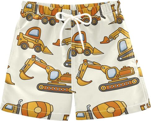 Boys Swim Trunks Toddler Boy Swim Board Shorts Swimwear Kids Beach Swimsuit Bathing Suits in Saudi Arabia