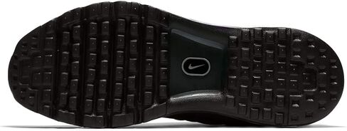حذاء رياضي Nike Air Max 2017 للرجال برباط علوي منخفض (10، فريق أحمر/أسود-رمادي داكن) in Saudi Arabia