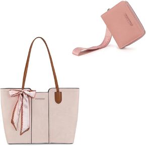 Montana West Women Tote Bag and Small Wallet Sets in Kuwait