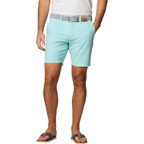 johnnie-O Santiago Cotton Stretch Shorts in Saudi Arabia