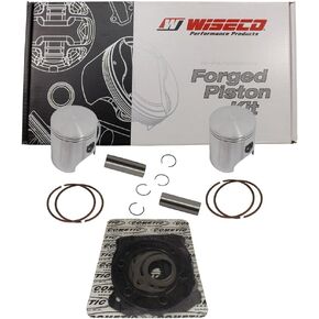 Wiseco (SK1319) 82.00mm 2-Stroke Piston Kit for Ski-Doo Snowmobile in Saudi Arabia