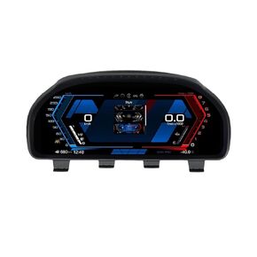 LCD CarPlay Compatible for BMW 5 6 7 X3 X4 X5 X6 F01 F02 F03 F06 F07 F10 F11 F12 F13 F15 F16 F18 F25 F26 Digital Cockpit Instrument Cluster in Saudi Arabia