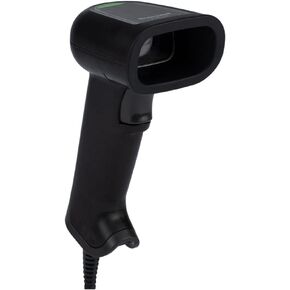 Honeywell Xenon Ultra 1960GSR 2D Barcode Scanner, USB Wired Handheld Scanner Kit, Standard Range General Purpose, Reads 1D/2D/PDF417, Black, Includes 3m USB Cable (1960GSR-2USB-N) in Kuwait