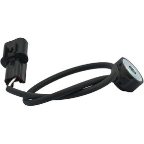 Ignition Knock Detonation Kd Sensor Compatible with Mitsubishi Montero Sport Outlander 20-12 2007 2008 2009 2010 2011 2012 2013 2014 2015 V6 3.0L in Saudi Arabia