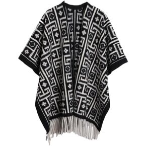 Premium Luxury Designer Tassel End 100% Cashmere Shawl Wraps For Women Warm Winter Skin Friendly Soft Large Blanket Scarf in Saudi Arabia