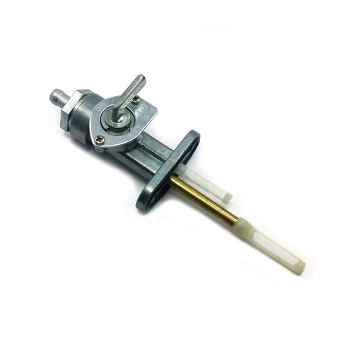 Gas Fuel Tank Valve Petcock For Yamaha DT2 DT250 DT3 DT360 DT400 IT175 IT250 IT400 XT500, Replace # 438-24500-01-00, 214-24500-02-00, 498-24500-01-00 New in Saudi Arabia