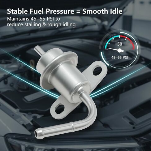 منظم ضغط الوقود 23280-62030، بديل لسيارة Toyota 4Runner Tacoma Tundra T100 3.4L، يستبدل 2328062030 in Saudi Arabia