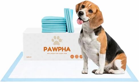 UltraCare Superabsorbent Leak Proof Odor Free Pet Friendly Puppy Pads, Best Potty-Training Disposable Pads, Gentle on Paws Pads XXL 100 XX Large 30x36 100 Count in Saudi Arabia