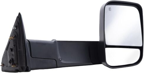 Power Towing Mirror for 2014-2018 ProMaster 1500 Built To 2/28/23 Flip-Up Turn Signal Indicator Puddle Lamp Heated Manual Fold for 2014-2018 ProMaster 2500 for 2019-2024 1500 Classic 68412786AC Right in Saudi Arabia