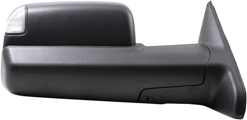 Power Towing Mirror for 2014-2018 ProMaster 1500 Built To 2/28/23 Flip-Up Turn Signal Indicator Puddle Lamp Heated Manual Fold for 2014-2018 ProMaster 2500 for 2019-2024 1500 Classic 68412786AC Right in Saudi Arabia
