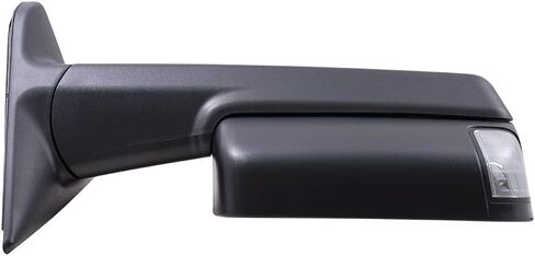 Power Towing Mirror for 2014-2018 ProMaster 1500 Built To 2/28/23 Flip-Up Turn Signal Indicator Puddle Lamp Heated Manual Fold for 2014-2018 ProMaster 2500 for 2019-2024 1500 Classic 68412786AC Right in Saudi Arabia