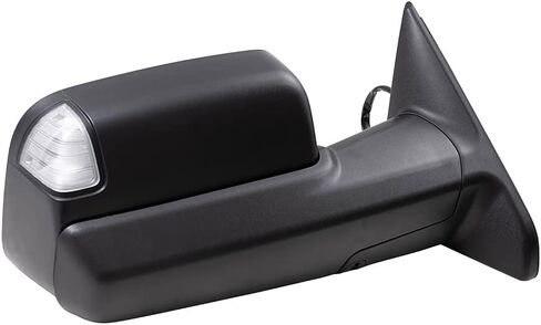 Power Towing Mirror for 2014-2018 ProMaster 1500 Built To 2/28/23 Flip-Up Turn Signal Indicator Puddle Lamp Heated Manual Fold for 2014-2018 ProMaster 2500 for 2019-2024 1500 Classic 68412786AC Right in Saudi Arabia