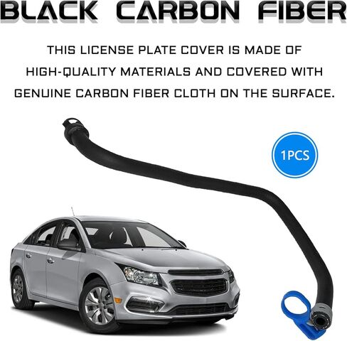 Engine Coolant Radiator Inlet Hose, Upper Radiator Coolant Reservoir Water Tank Overflow Hose Replacement, Engine Bypass Hoses for 2011-2016 Chevrolet Chevy Cruze, GM, Sonic, 13251447 13408385 in Saudi Arabia